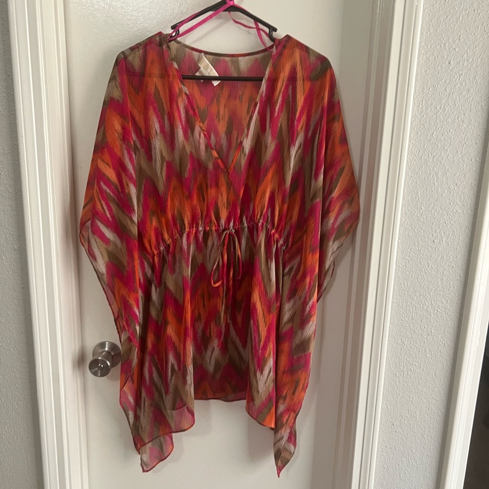 Michael Kors Swimsuit Cover-up